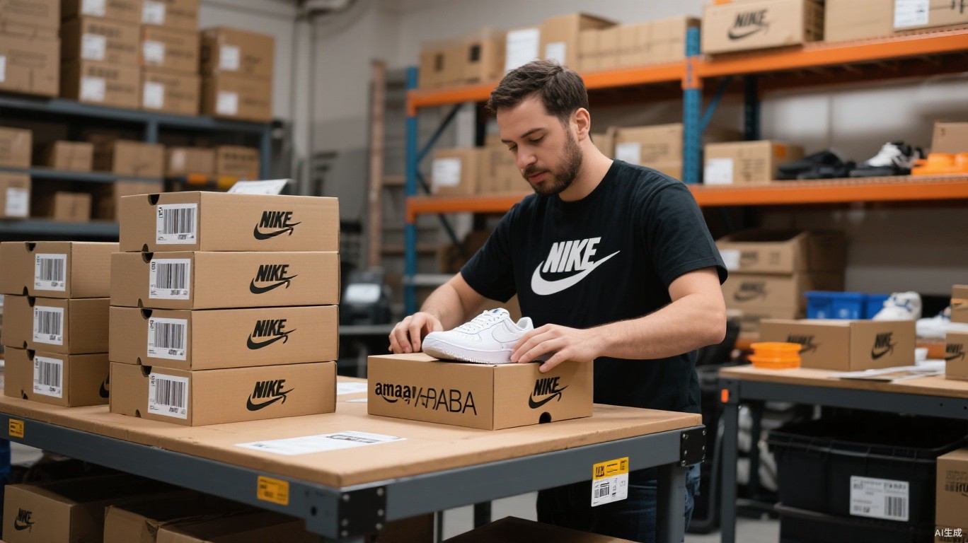China shoe factory for Amazon FBA sellers