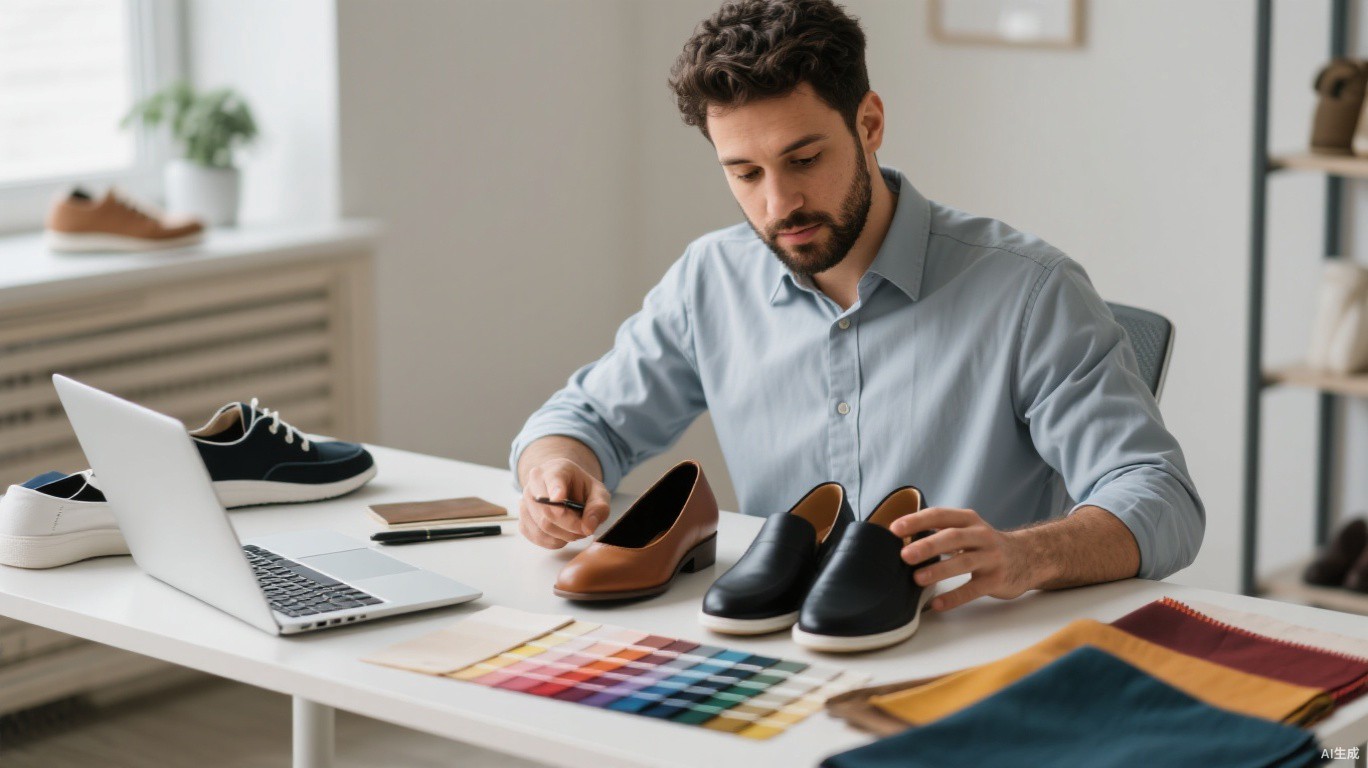 Starting a shoe brand with a China factory
