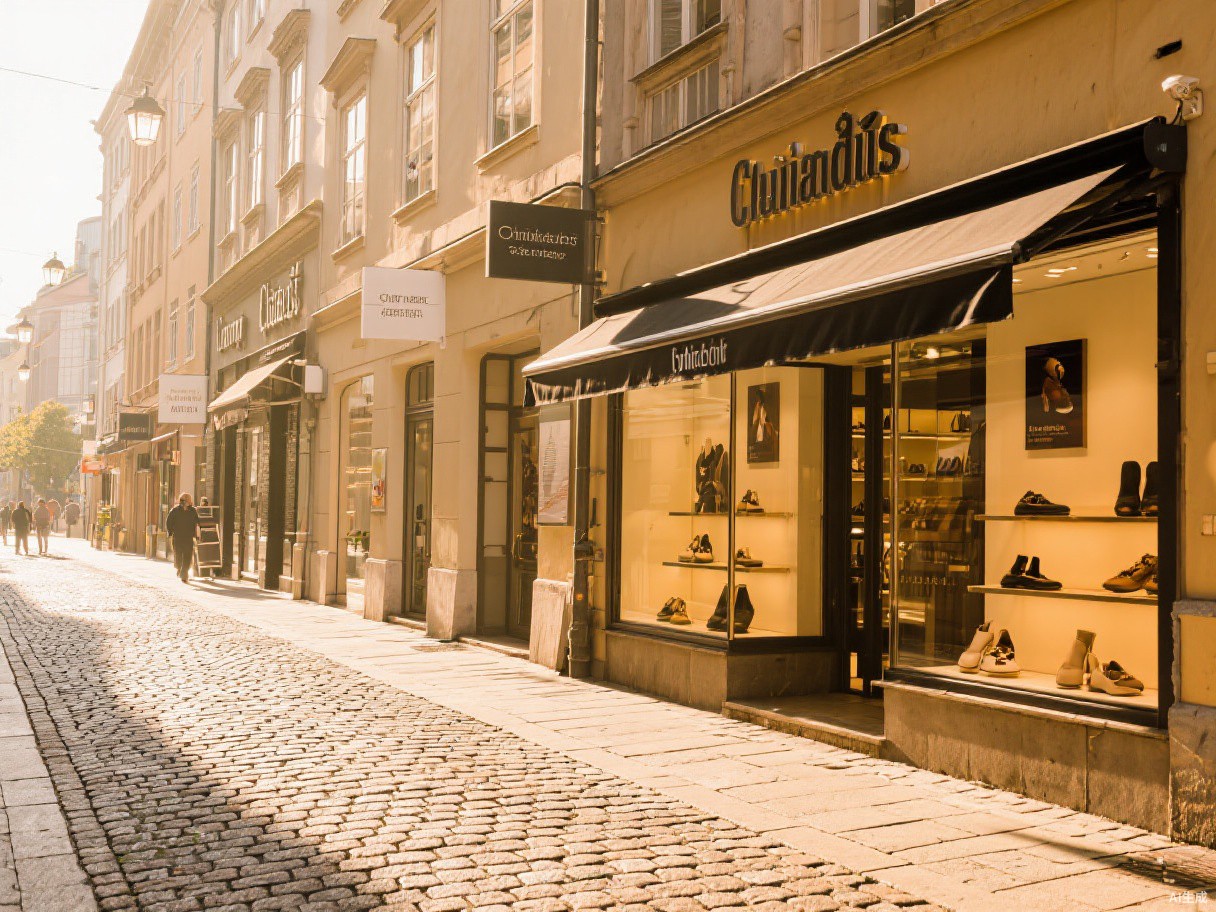 Europe footwear retail market China shoe manufacturer for Europe